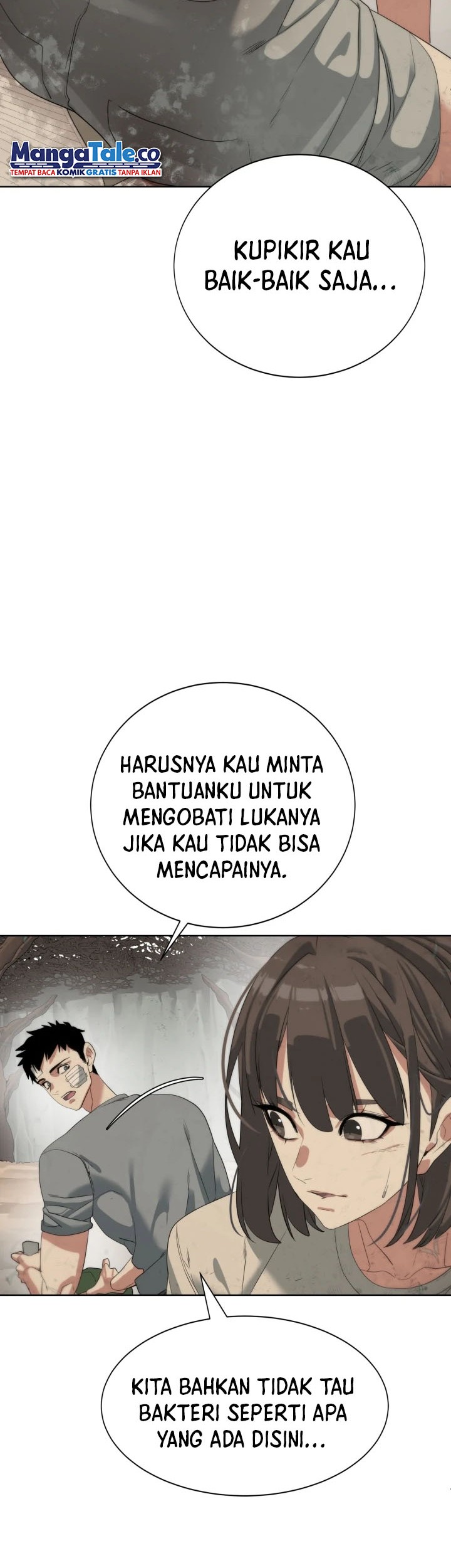 ETRANGERE Chapter 16 Gambar 9