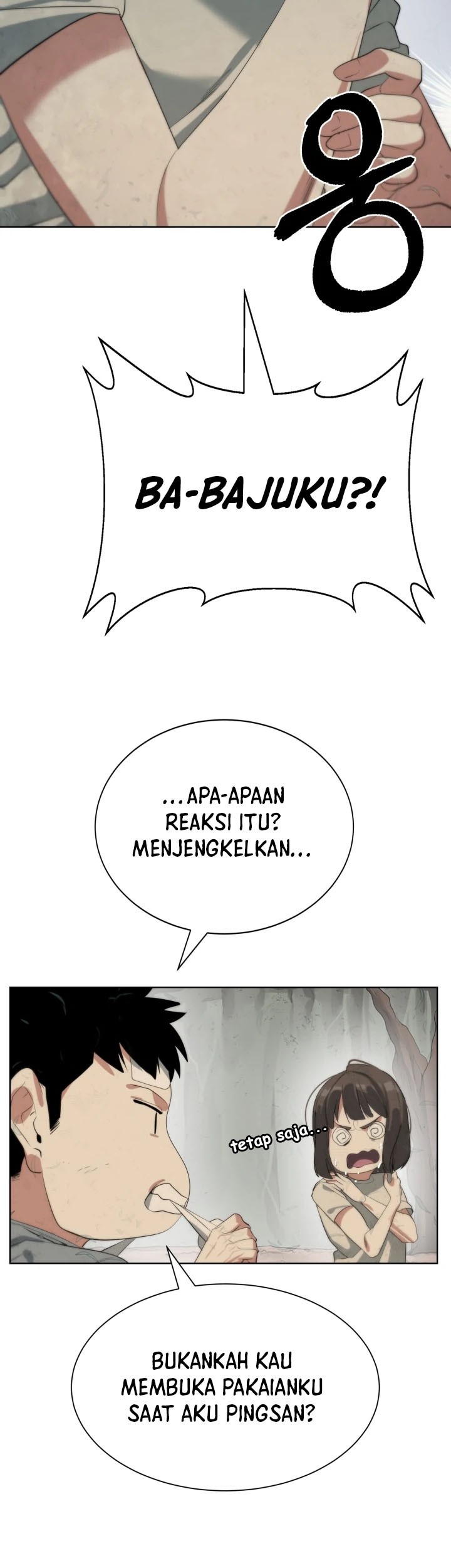 ETRANGERE Chapter 16 Gambar 12