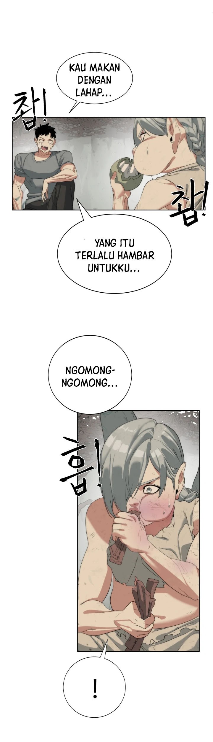 ETRANGERE Chapter 16 Gambar 26