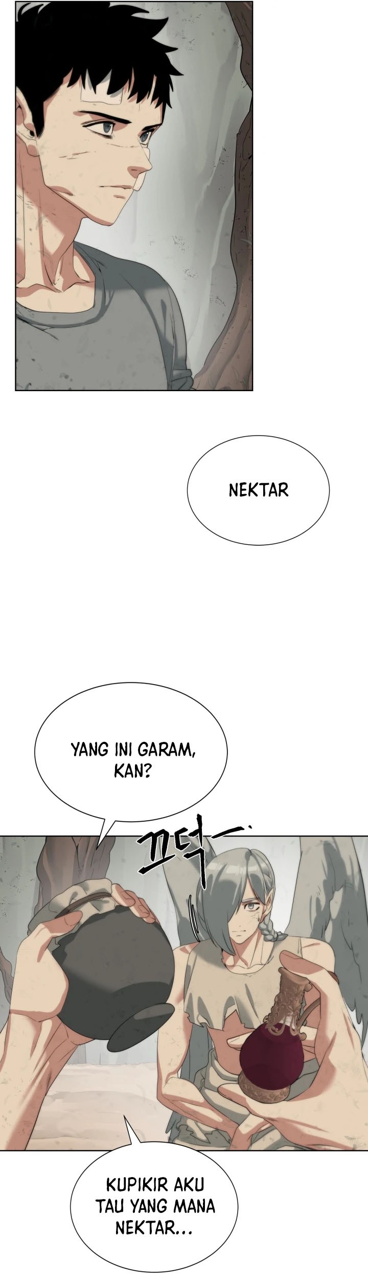 ETRANGERE Chapter 16 Gambar 30