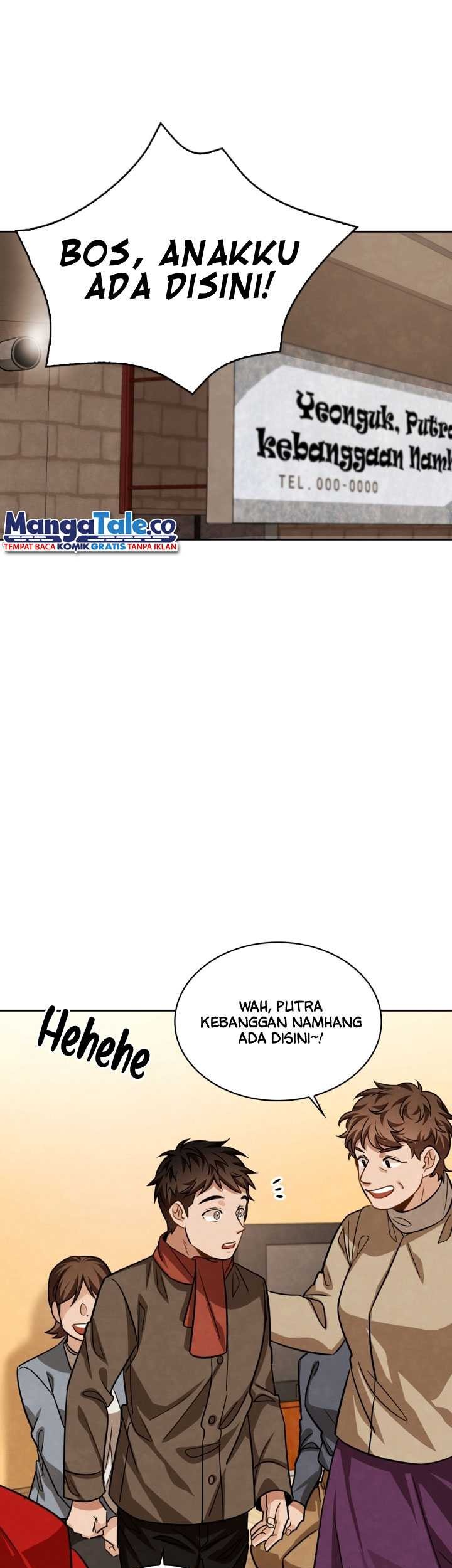 Manhwa Be the Actor Chapter 28 gambar nomor 2