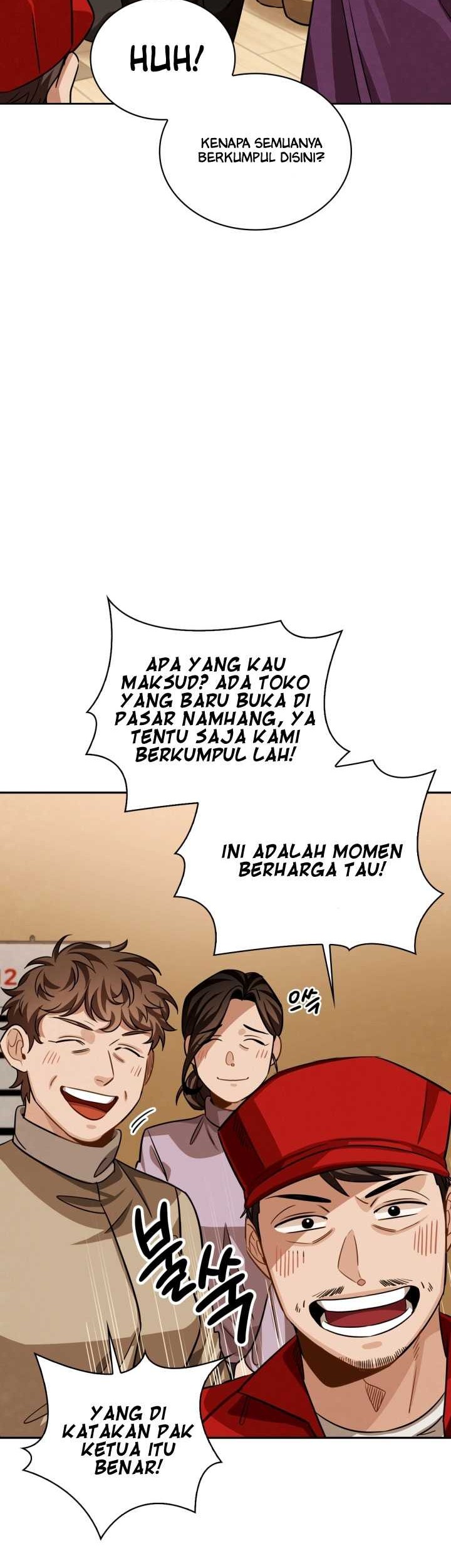 Be the Actor Chapter 28 Gambar 3