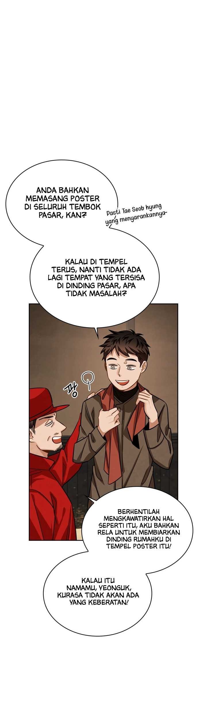 Be the Actor Chapter 28 Gambar 4