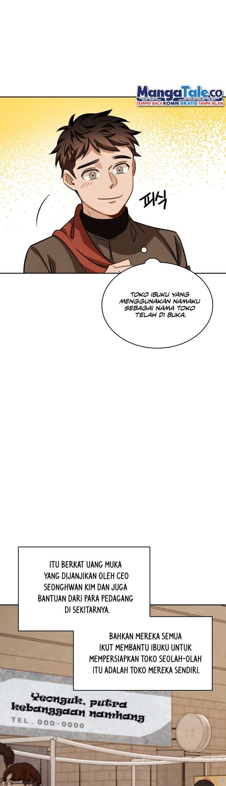 Be the Actor Chapter 28 Gambar 5