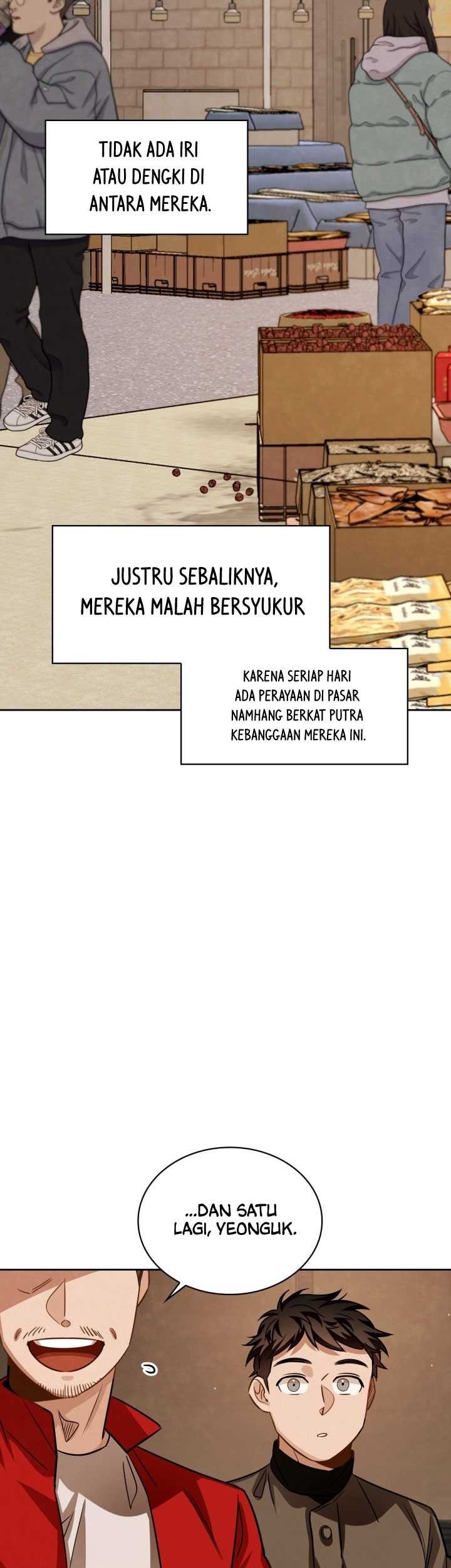 Be the Actor Chapter 28 Gambar 6