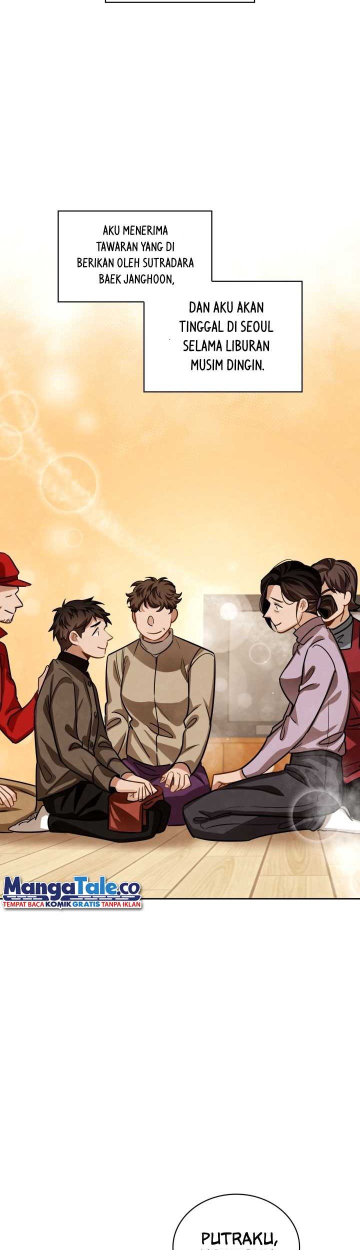 Be the Actor Chapter 28 Gambar 8