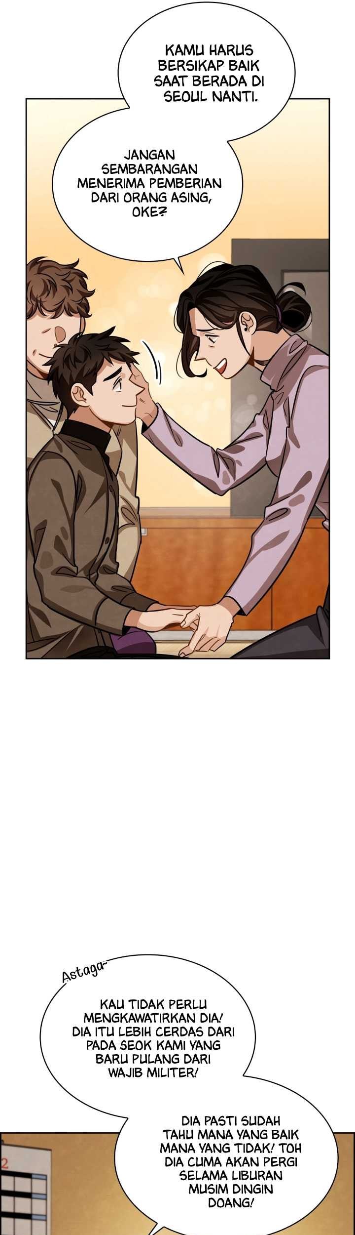 Be the Actor Chapter 28 Gambar 10