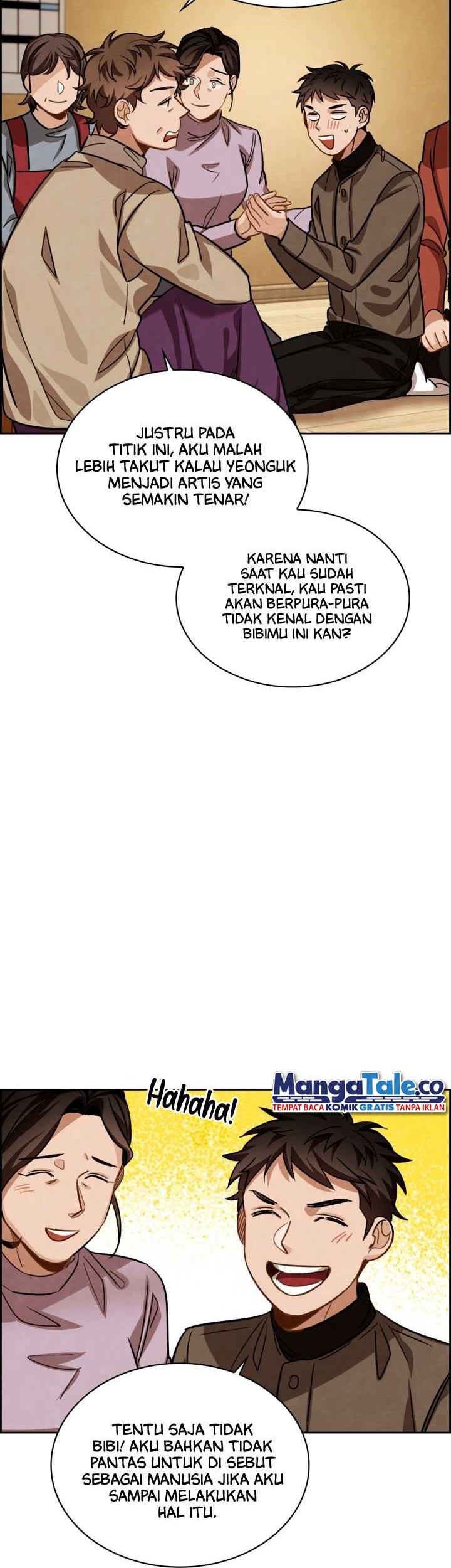 Be the Actor Chapter 28 Gambar 11