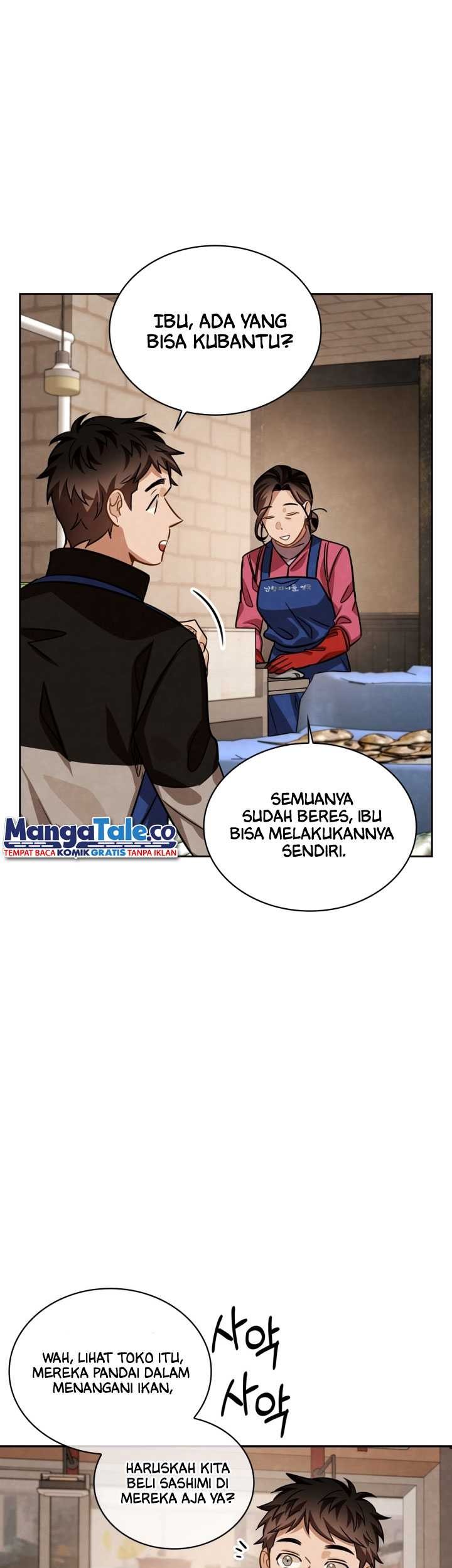 Be the Actor Chapter 28 Gambar 14