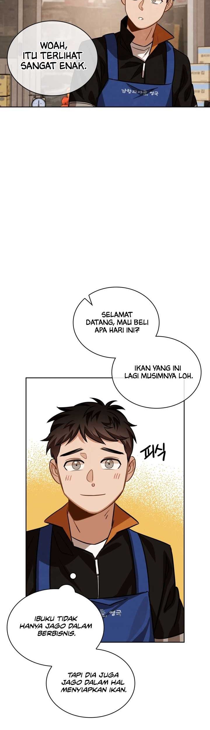 Be the Actor Chapter 28 Gambar 15