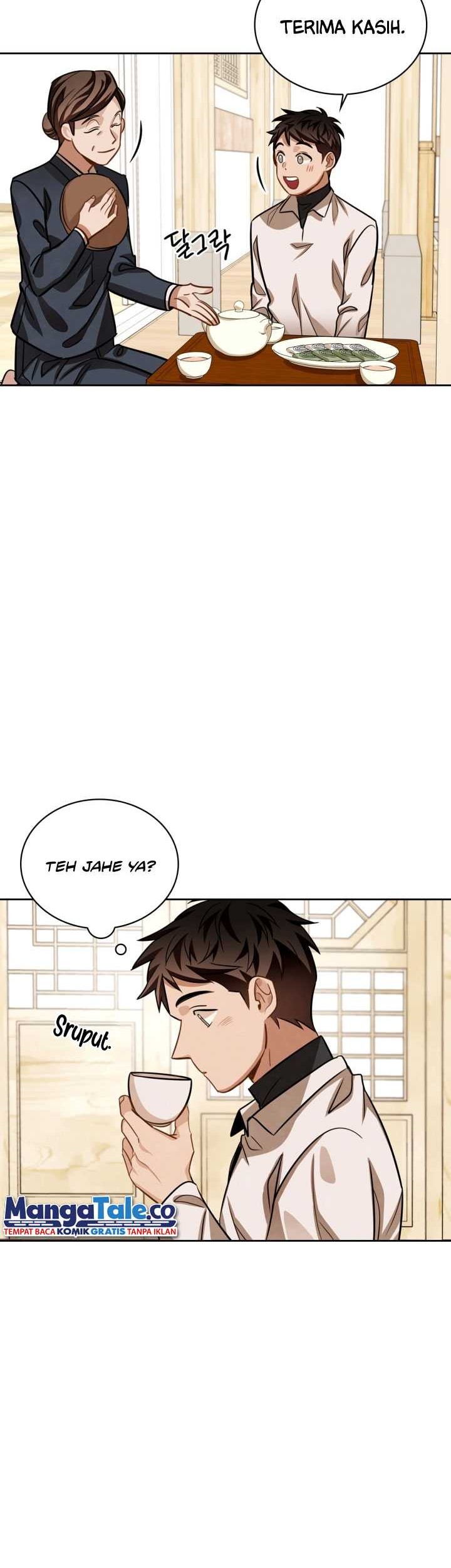 Be the Actor Chapter 28 Gambar 19