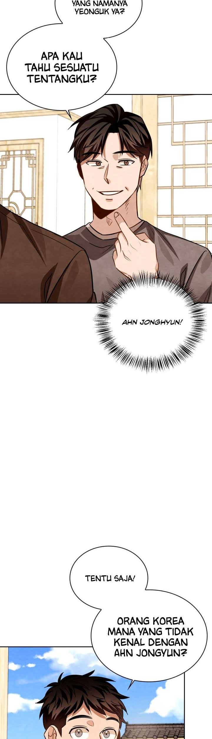 Be the Actor Chapter 28 Gambar 21