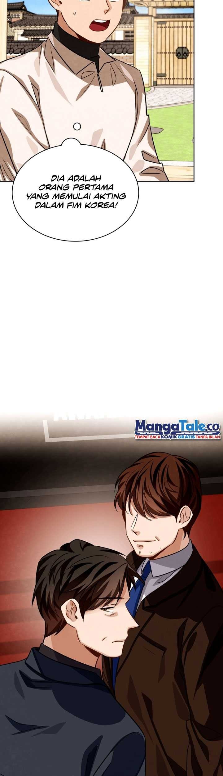 Be the Actor Chapter 28 Gambar 22