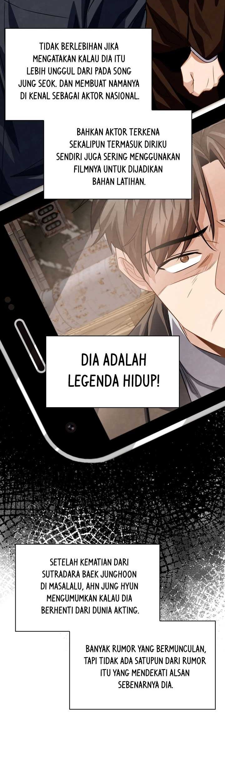 Be the Actor Chapter 28 Gambar 23