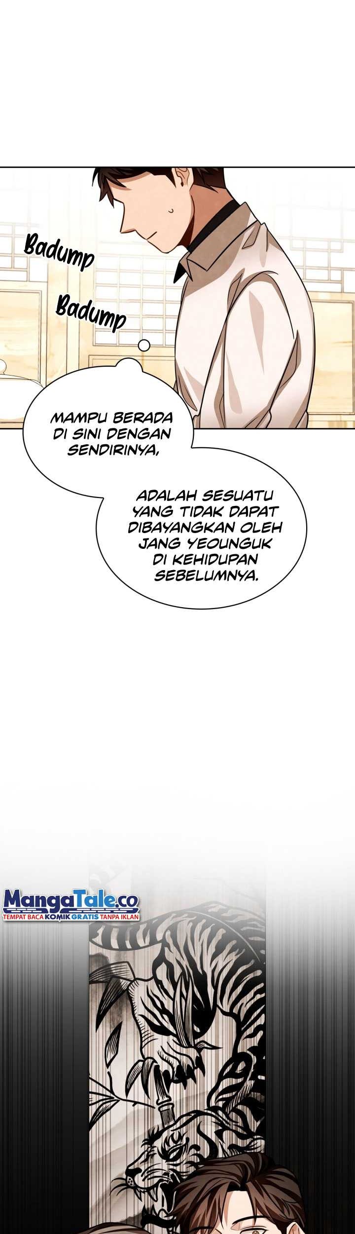 Be the Actor Chapter 28 Gambar 24