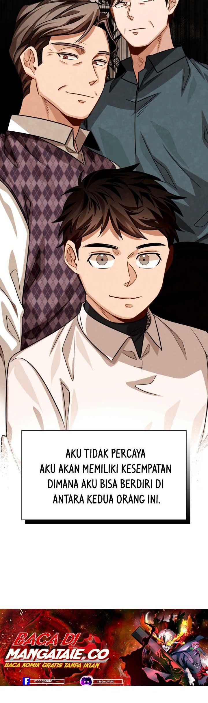 Be the Actor Chapter 28 Gambar 25