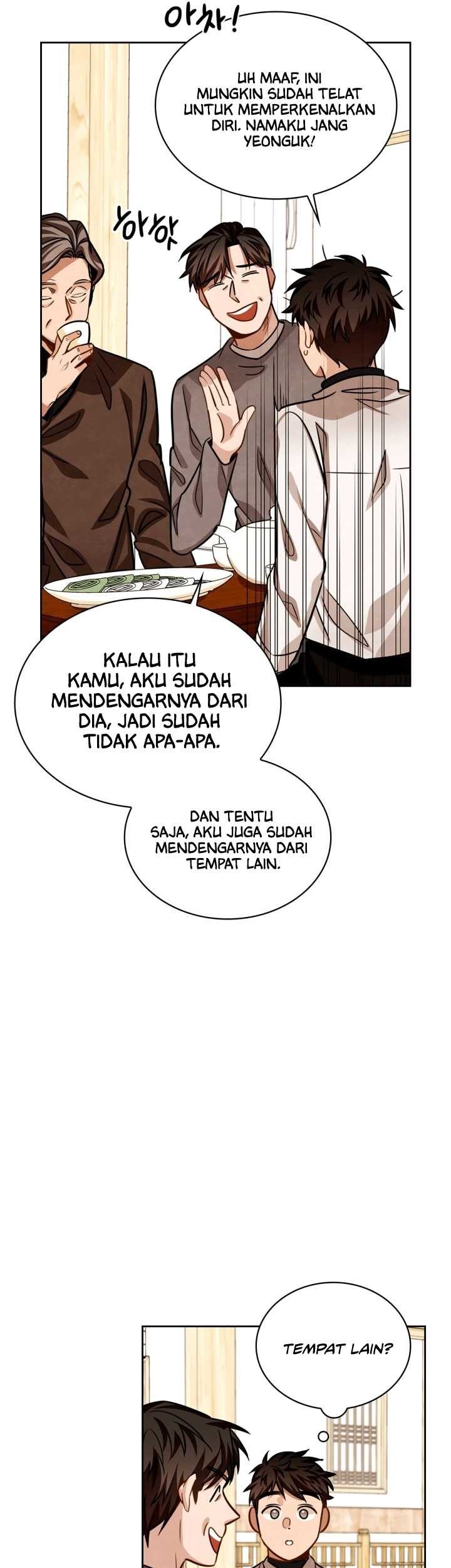 Be the Actor Chapter 28 Gambar 26