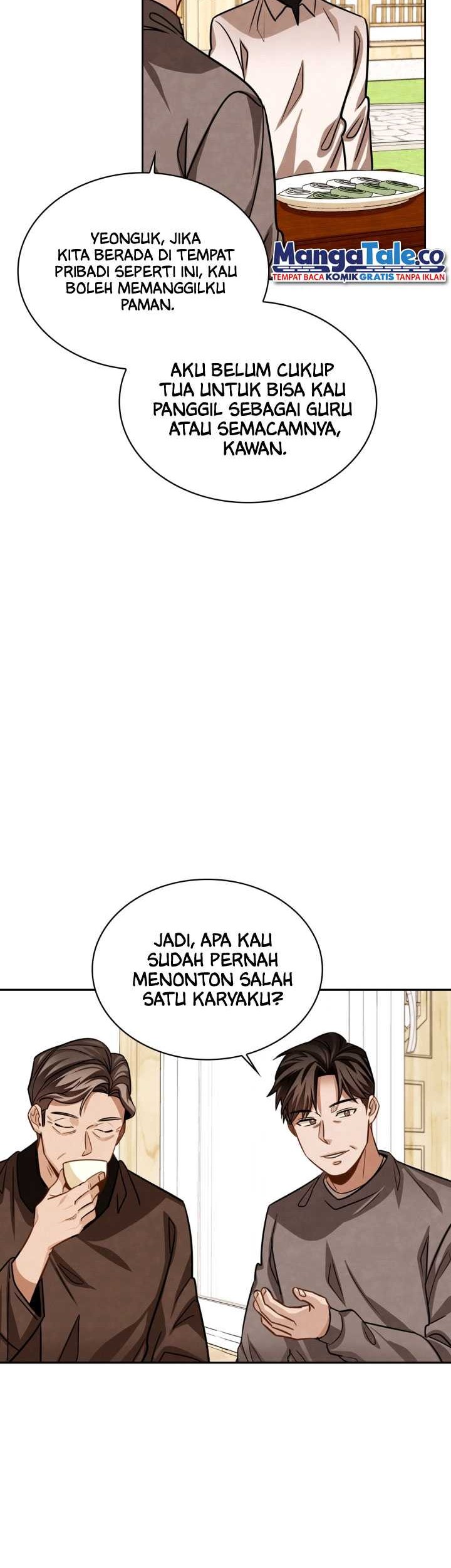 Be the Actor Chapter 28 Gambar 27