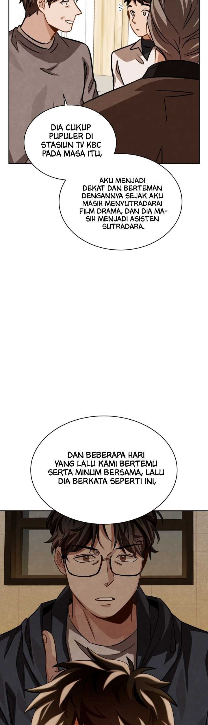 Be the Actor Chapter 28 Gambar 30