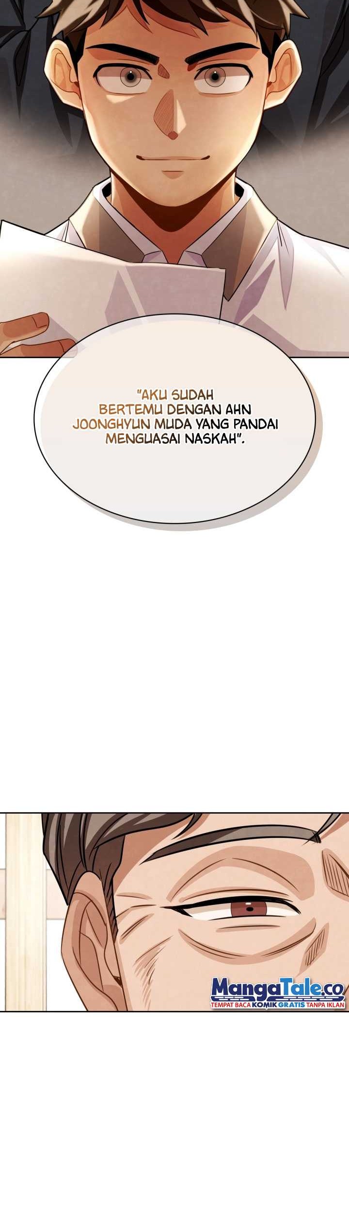 Be the Actor Chapter 28 Gambar 31