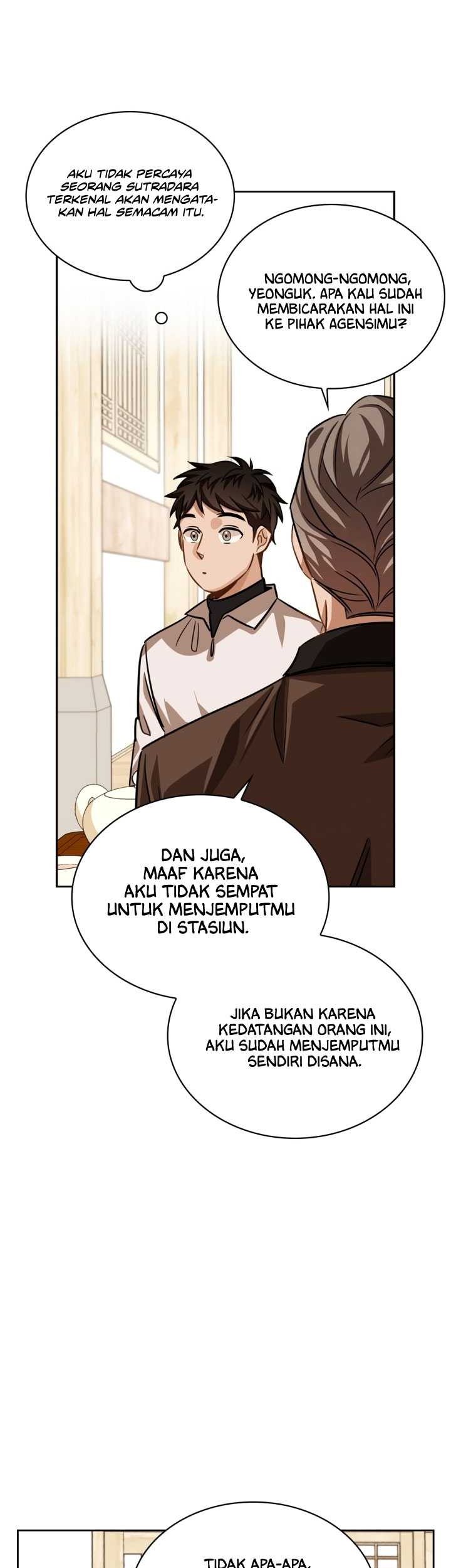 Be the Actor Chapter 28 Gambar 32