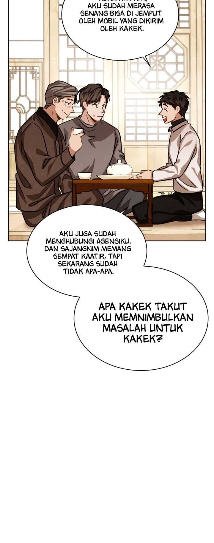 Be the Actor Chapter 28 Gambar 33