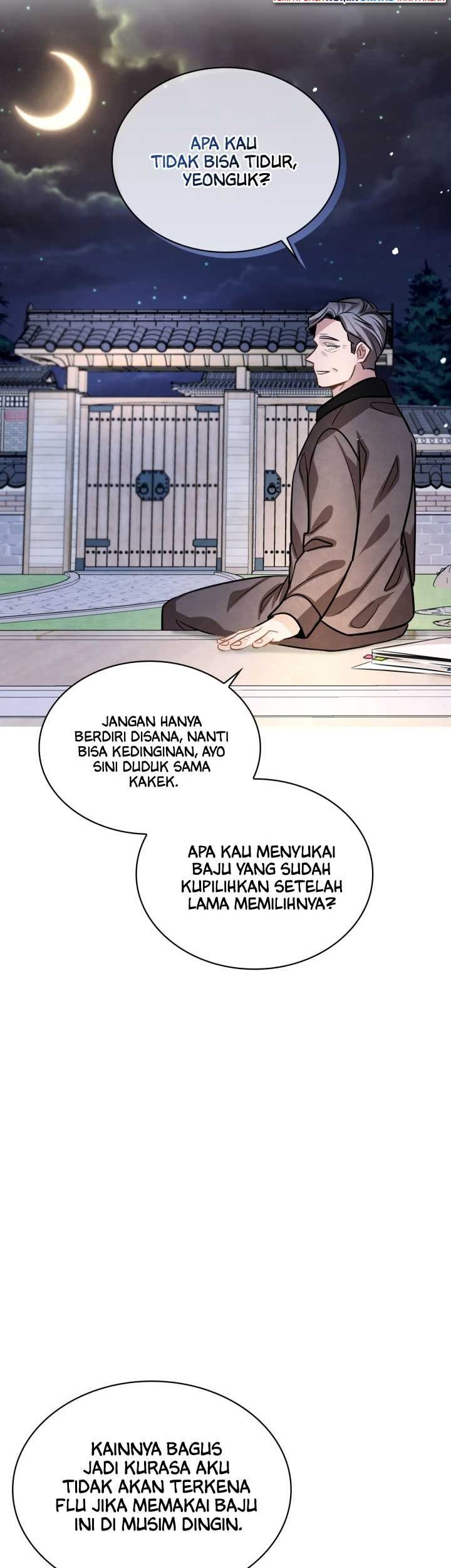 Be the Actor Chapter 28 Gambar 37