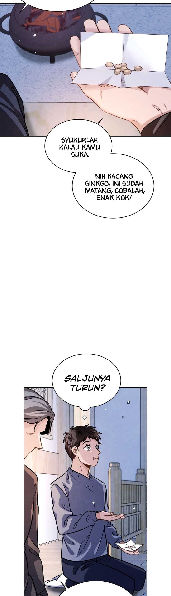 Be the Actor Chapter 28 Gambar 38