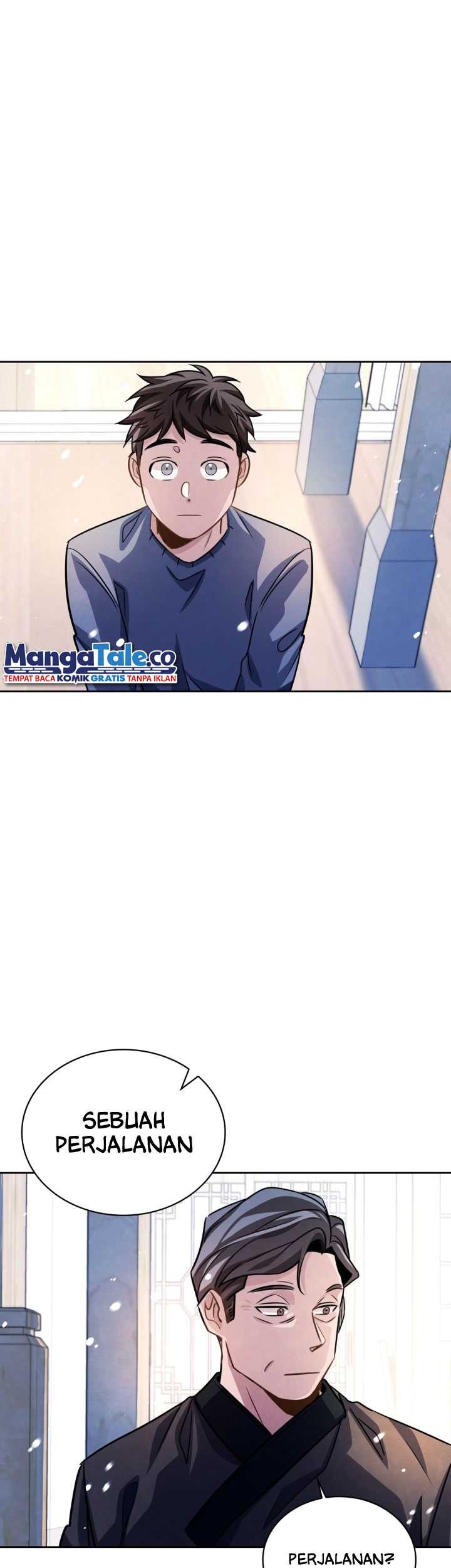 Be the Actor Chapter 28 Gambar 40