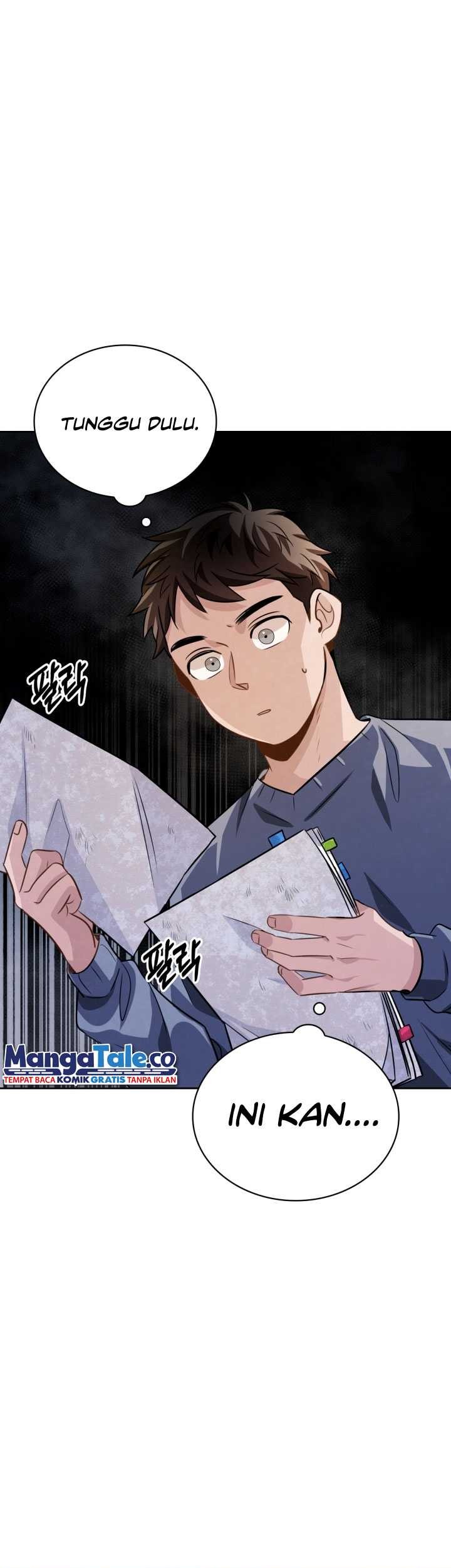 Be the Actor Chapter 28 Gambar 46