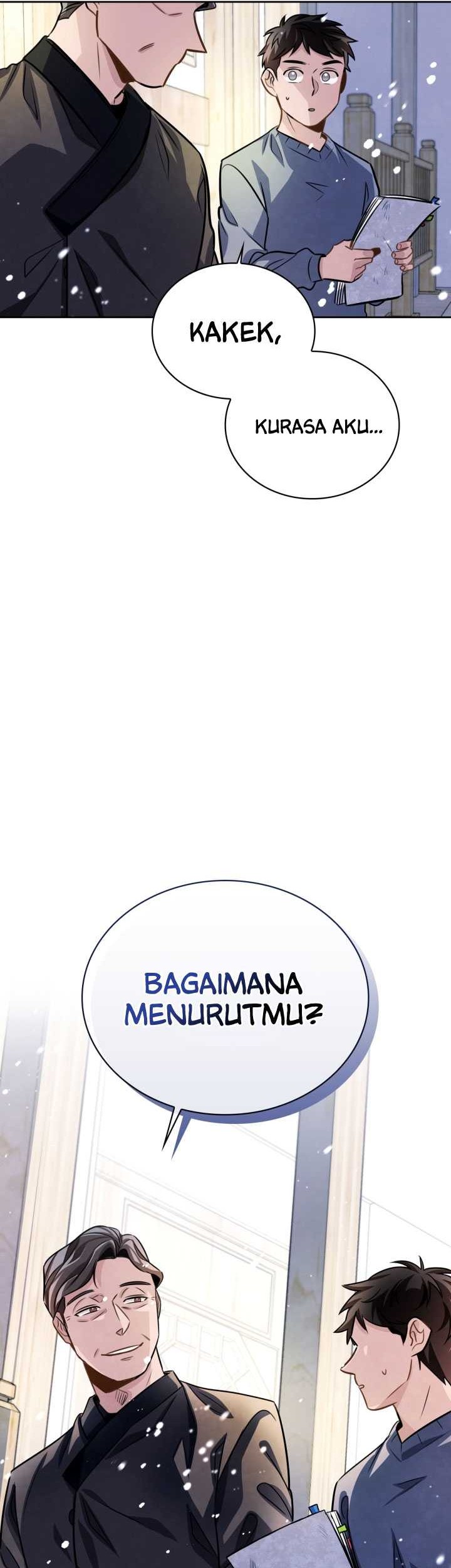 Be the Actor Chapter 28 Gambar 47