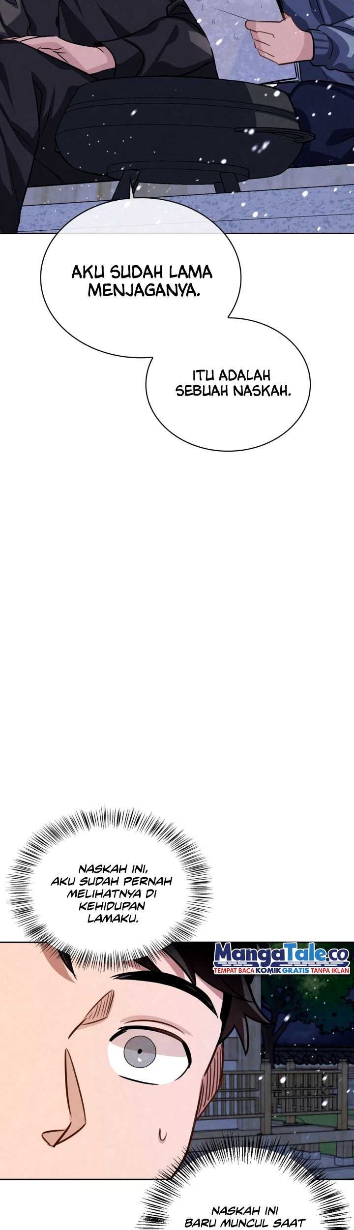 Be the Actor Chapter 28 Gambar 48