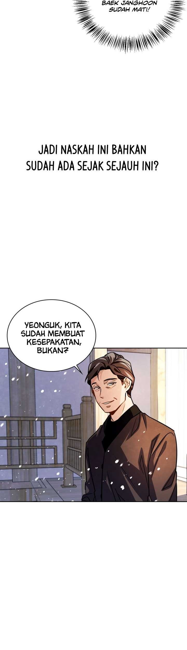 Be the Actor Chapter 28 Gambar 49