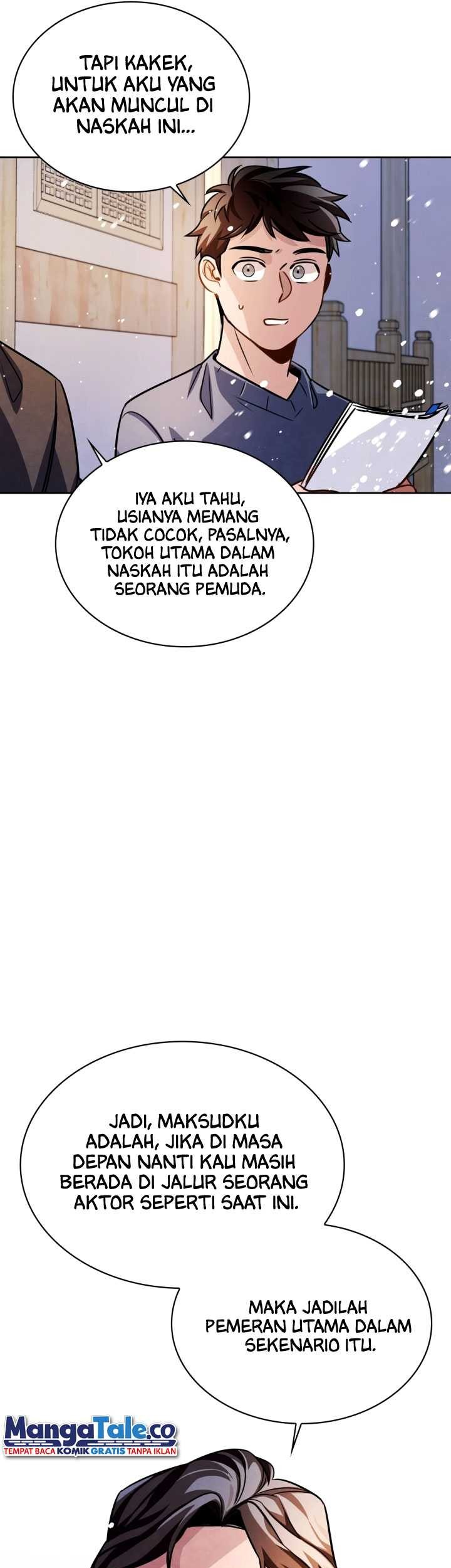 Be the Actor Chapter 28 Gambar 50
