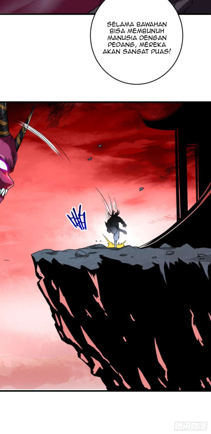 My Disciples Are All Immortals Chapter 105 Gambar 22