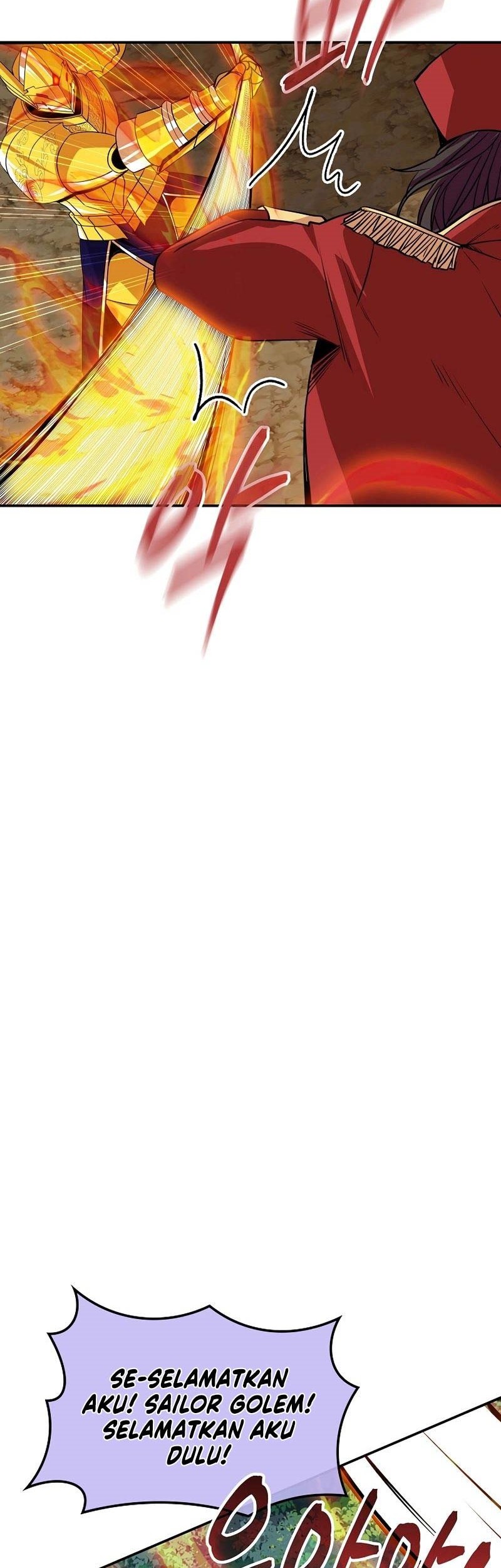 I have an SSS-rank Trait, but I want a Normal Life Chapter 38 Gambar 40