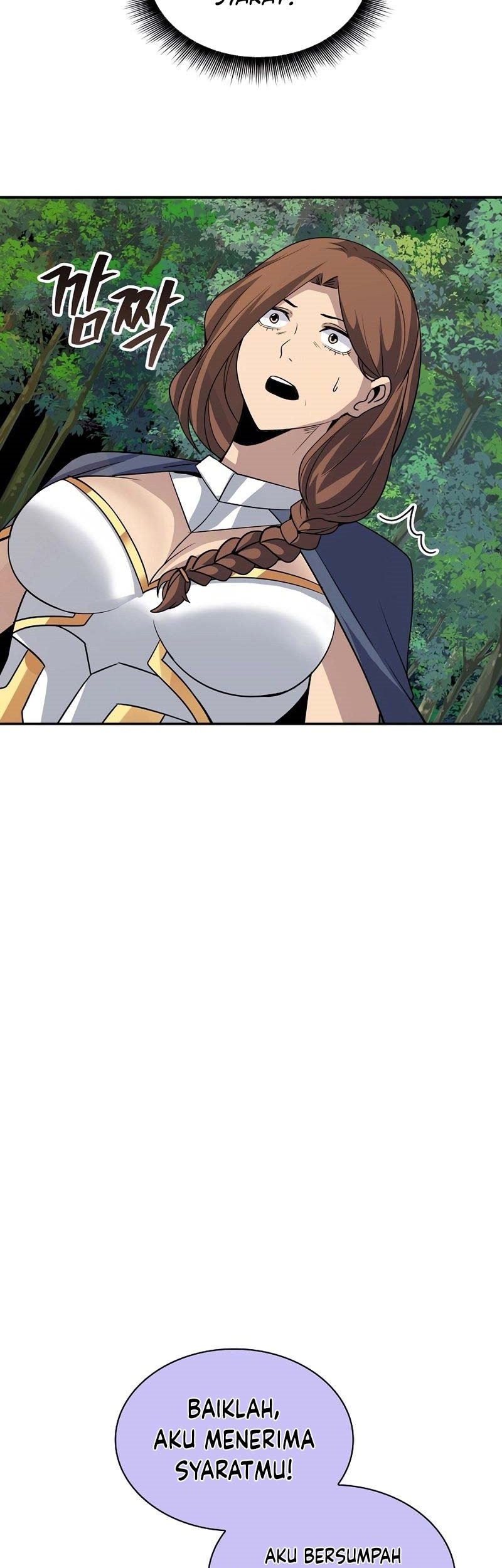 I have an SSS-rank Trait, but I want a Normal Life Chapter 38 Gambar 59