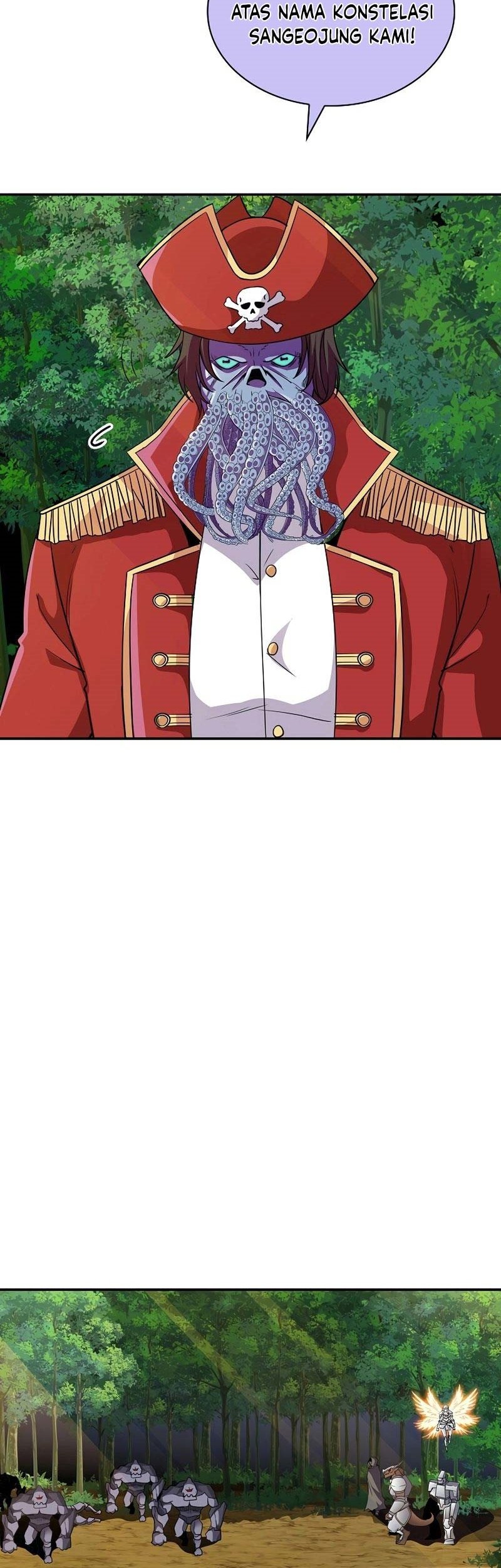 I have an SSS-rank Trait, but I want a Normal Life Chapter 38 Gambar 60