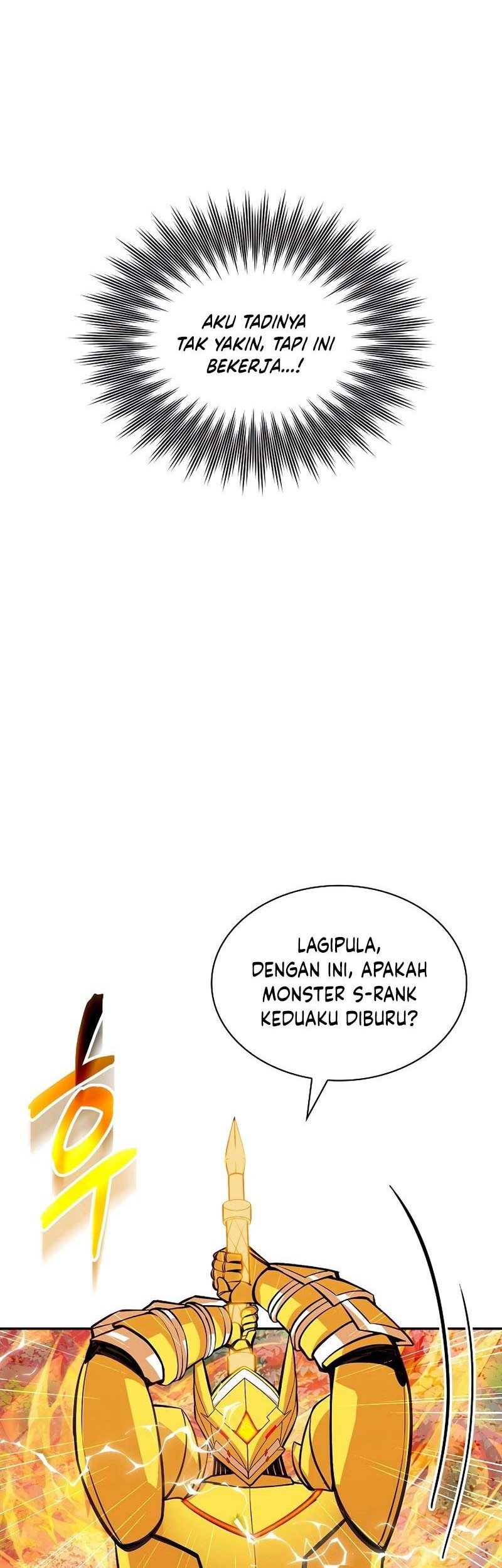 I have an SSS-rank Trait, but I want a Normal Life Chapter 38 Gambar 50