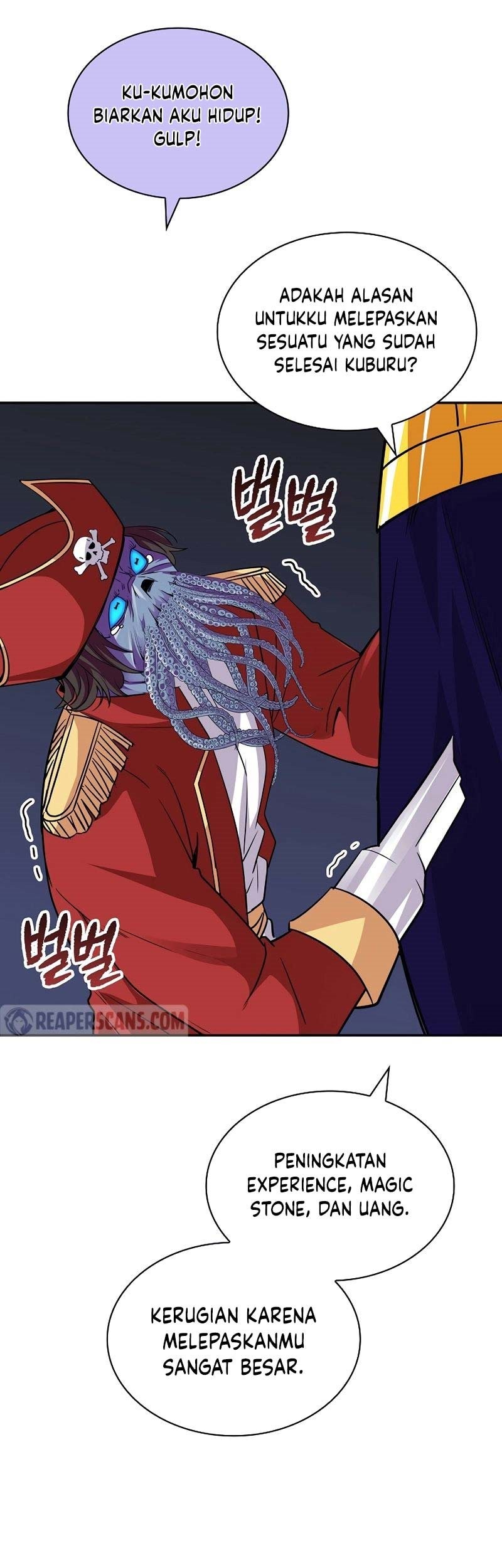 I have an SSS-rank Trait, but I want a Normal Life Chapter 38 Gambar 52