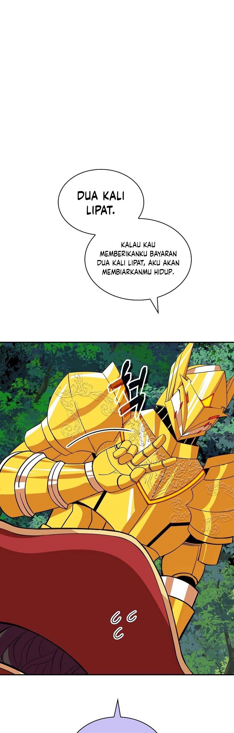 I have an SSS-rank Trait, but I want a Normal Life Chapter 38 Gambar 55