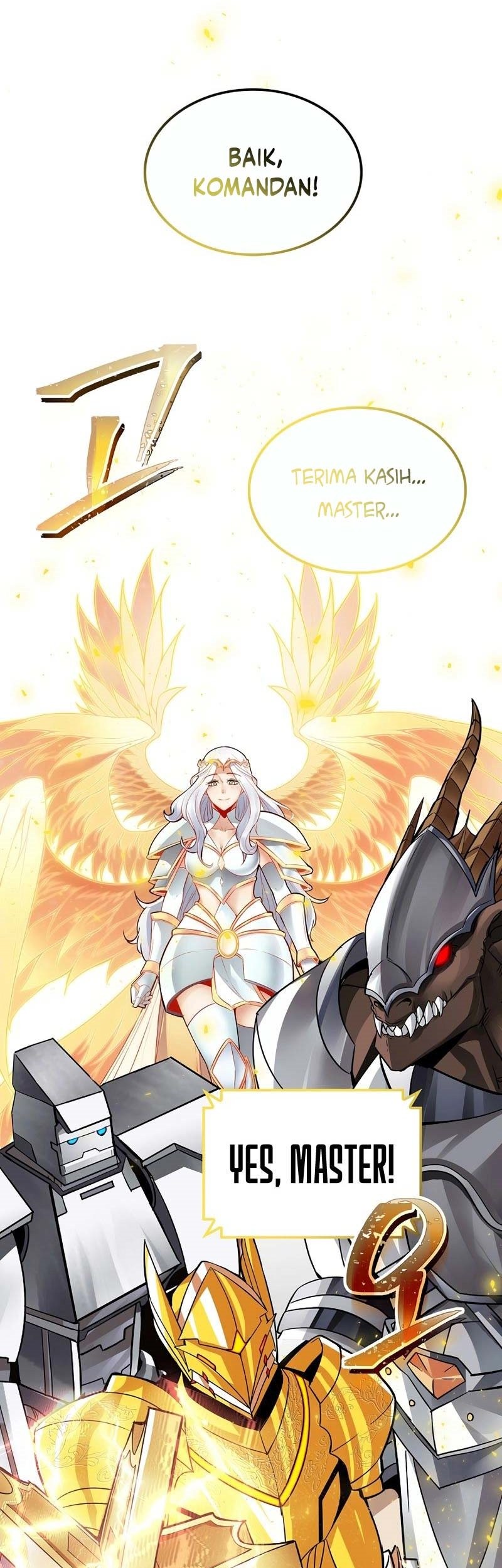 I have an SSS-rank Trait, but I want a Normal Life Chapter 38 Gambar 4