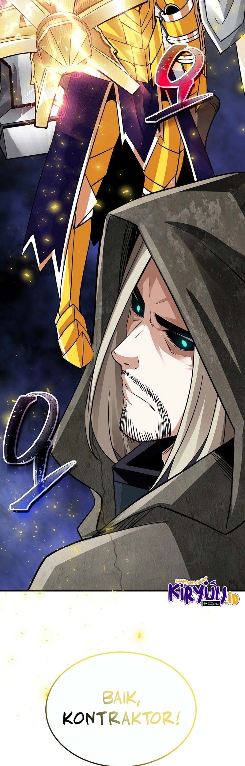 I have an SSS-rank Trait, but I want a Normal Life Chapter 38 Gambar 5