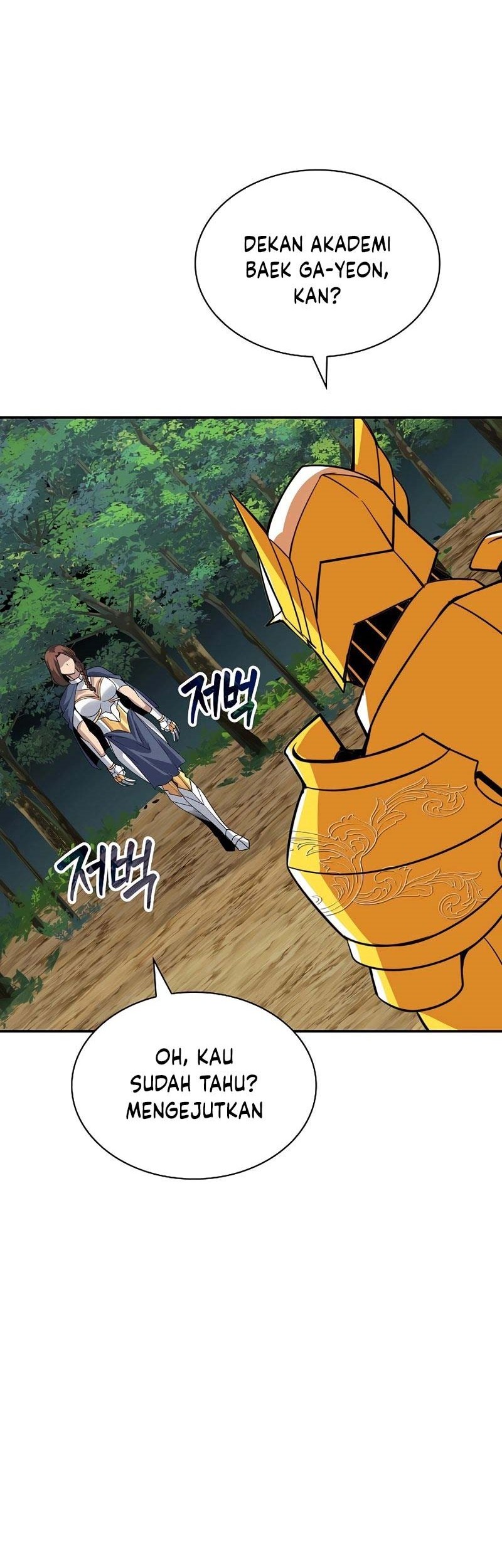 I have an SSS-rank Trait, but I want a Normal Life Chapter 38 Gambar 75