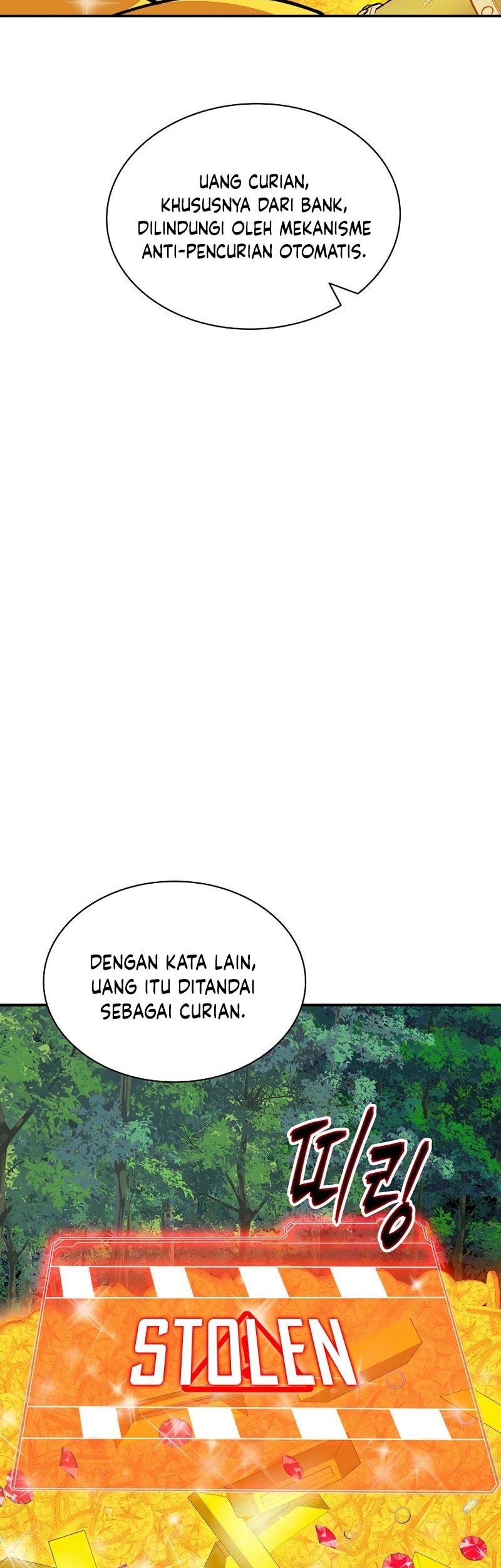 I have an SSS-rank Trait, but I want a Normal Life Chapter 38 Gambar 78