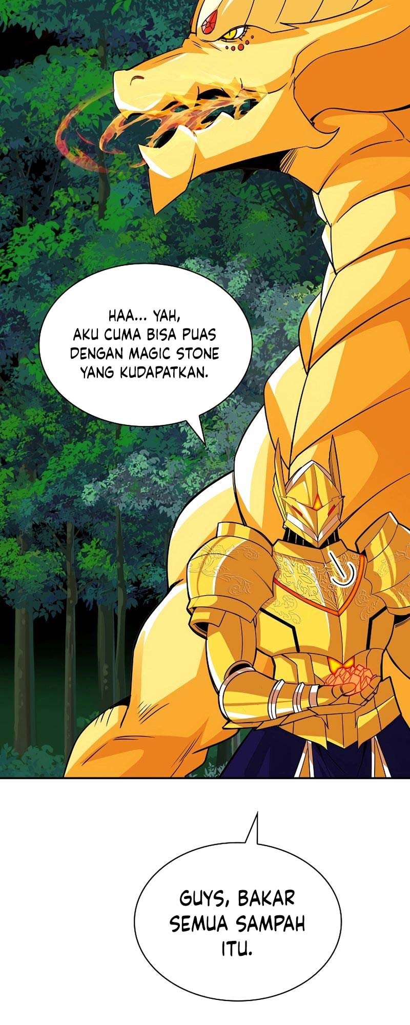 I have an SSS-rank Trait, but I want a Normal Life Chapter 38 Gambar 81