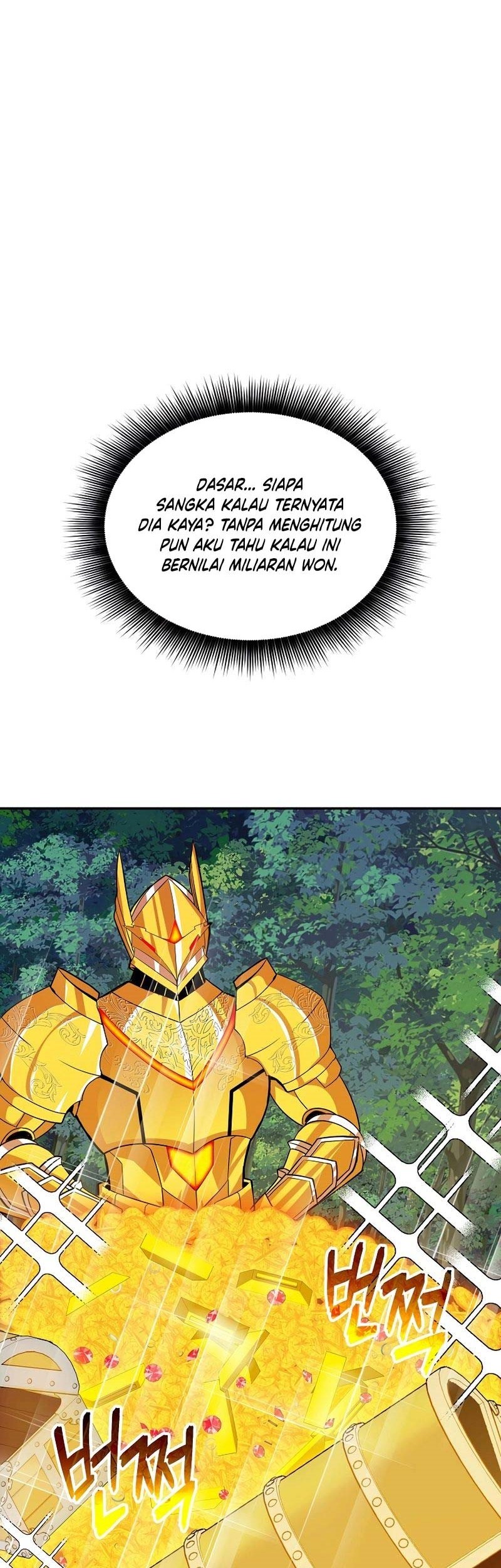 I have an SSS-rank Trait, but I want a Normal Life Chapter 38 Gambar 68