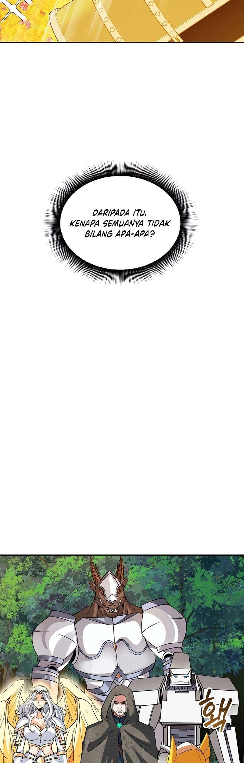 I have an SSS-rank Trait, but I want a Normal Life Chapter 38 Gambar 69