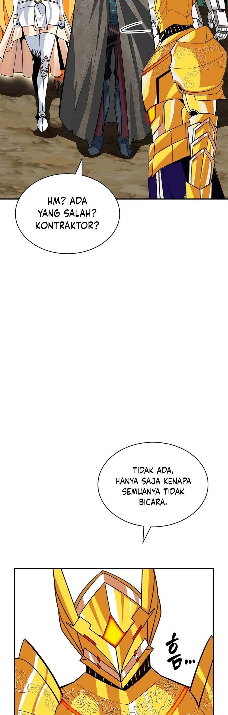 I have an SSS-rank Trait, but I want a Normal Life Chapter 38 Gambar 70