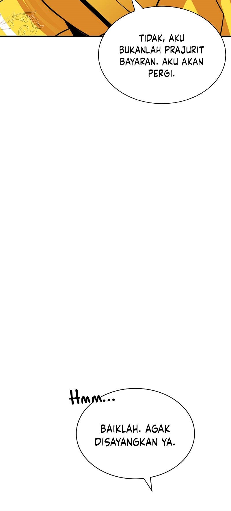 I have an SSS-rank Trait, but I want a Normal Life Chapter 38 Gambar 86